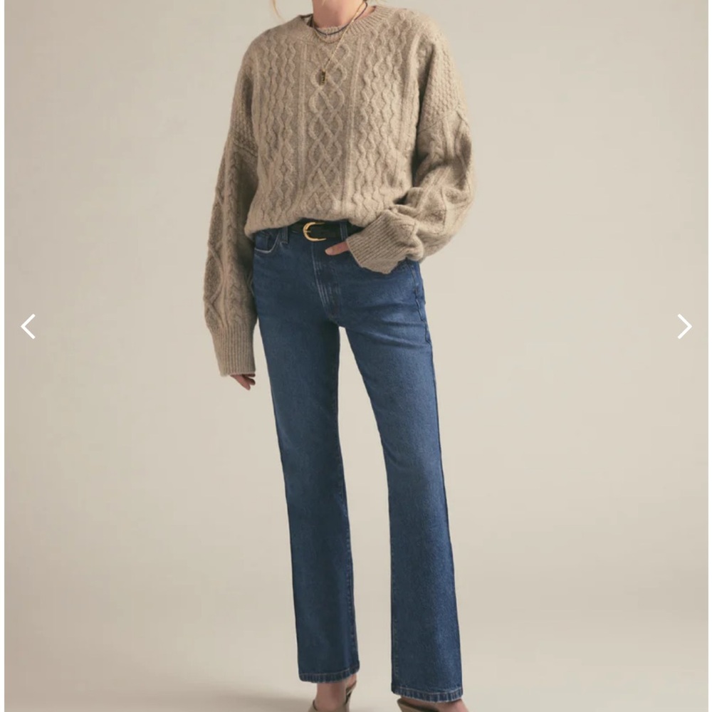 Favorite Daughter THE MORGAN HIGH RISE BOOT SHORTIE